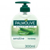 HANDZEEP PALMOLIVE PLUS SENSITIVE ALOE MILDE 300ML