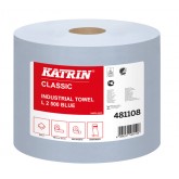 POETSROL KATRIN CLASSIC 2LGS 22X36CM 2X500V BLAUW