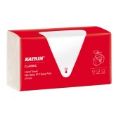 HANDDOEK KATRIN CLASSIC 343122 2LGS Z-VOUW 24X25CM