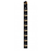 BATTERIJ DURACELL OPTIMUM CLIPSTRIP AAA4