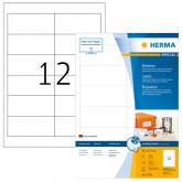 ETIKET HERMA 10781 97X42.3MM WIT 960STUKS