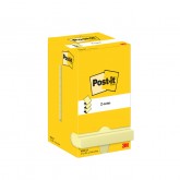 MEMOBLOK 3M POST-IT Z-NOTE R330 GEEL