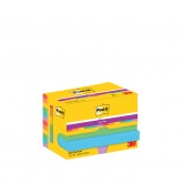 MEMOBLOK 3M POST-IT 622-12SS-PLAY