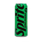 FRISDRANK SPRITE BLIK 330ML