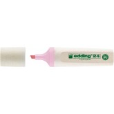 MARKEERSTIFT EDDING 24 ECO PASTELROZE