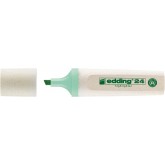 MARKEERSTIFT EDDING 24 ECO PASTELGROEN