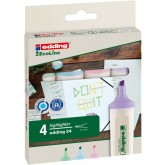 MARKEERSTIFT EDDING 24 ECO PASTEL ASS