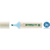 MARKEERSTIFT EDDING 24 ECO PASTELBLAUW