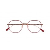 LEESBRIL I NEED YOU +1.5  YOKO ROOD-KOPER