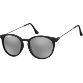 ZONNEBRIL MONTANA REVO MET ZI SPIEGEL GLAS ZWART