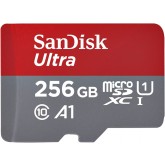 GEHEUGENKAART SANDISK MICROSDXC ULTRA 256GB