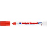 VILTSTIFT EDDING 950 PASTA ROND 10MM ROOD