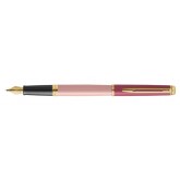 VULPEN WATERMAN HEMISP COLOUR BLOCKING GT M ROZE