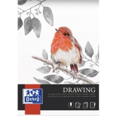 TEKENBLOK OXFORD DRAWING A4 40VEL 160GR