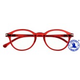 LEESBRIL +3.00 TROPIC ROOD