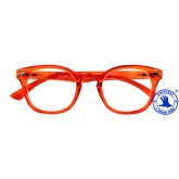 LEESBRIL +2.00 LOLLIPOP ORANJE