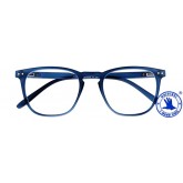 LEESBRIL +1.50 TAILOR DONKERBLAUW