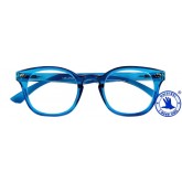 LEESBRIL +2.00 LOLLIPOP BLAUW
