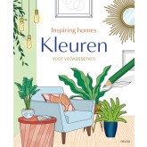 KLEURBOEK DELTAS INSPIRING HOMES