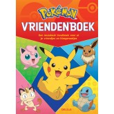 VRIENDENBOEK DELTAS POKEMON