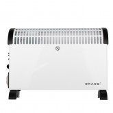 KACHEL CONVECTOR BRASQ CH100