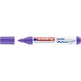 VILTSTIFT EDDING 4500 TEXTIEL ROND 2-3MM NEONVI