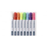 KRIJTSTIFT EUROPEL 6MM ASSORTI ETUI 8 STUKS