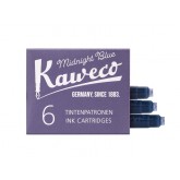 INKTPATROON KAWECO BLAUW-ZWART