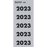 RUGETIKET LEITZ 2023 GRIJS