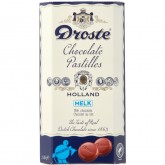 CHOCOLADE DROSTE DUOPACK PASTILLES MELK 170GR
