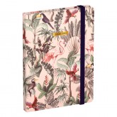 AGENDA 2024 LANNOO TROPICAL BIRDS 7D/2P 110X150