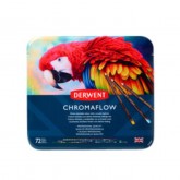 CHROMAFLOW KLEURPOTLODEN DERWENT (72)