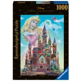 PUZZEL RAVENSBURGER DISNEYS AURORA 1000ST