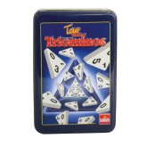 TRIOMINOS THE ORIGINAL TRAVEL TOUR EDITION (TIN)