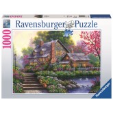 PUZZEL ROMANTISCHE COTTAGE