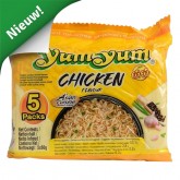 NOODLES YUM YUM KIP BAMI 5PACK 5X60GR