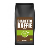 KOFFIEBONEN BIARETTO REGULAR BIOLOGISCH