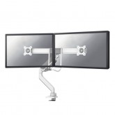 MONITORARM NEOMOUNTS DS75-450WH2 WIT