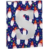 CADEAUTAS SINT MET VENSTER 50X175X229MM