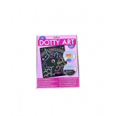 KNUTSELSET 3D DOTTY ART ASSORTI