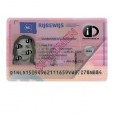 BESCHERMFOLIE PASSPROTECT VOOR RIJBEWIJS