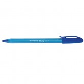 BALPEN PAPER MATE INKJOY 100 F BLAUW