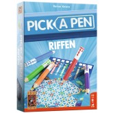 PICK A PEN RIFFEN