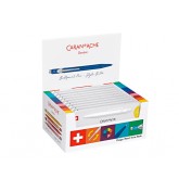BALPEN CARAN D'ACHE COLORMAT-X 849 DISPLAY Á 10ST