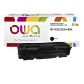 TONERCARTRIDGE OWA HP W2030X ZWART