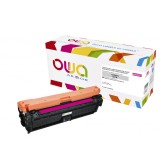 TONERCARTRIDGE OWA HP CE343A ROOD