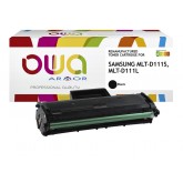 TONERCARTRIDGE OWA SAMSUNG MLT-D111S/D111L ZWART