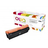 TONERCARTRIDGE OWA HP CE740A ZWART