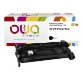 TONERCARTRIDGE OWA HP CF226X ZWART