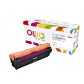 TONERCARTRIDGE OWA HP CE743A ROOD